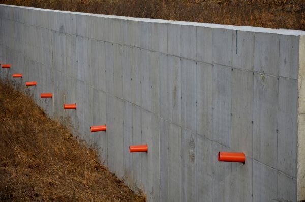 Cost of Retaining Wall Drainage in Lebanon