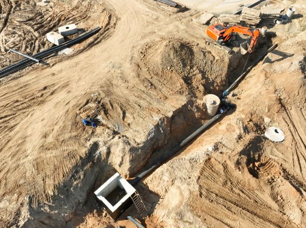 Cost of Drainage Construction in Lebanon