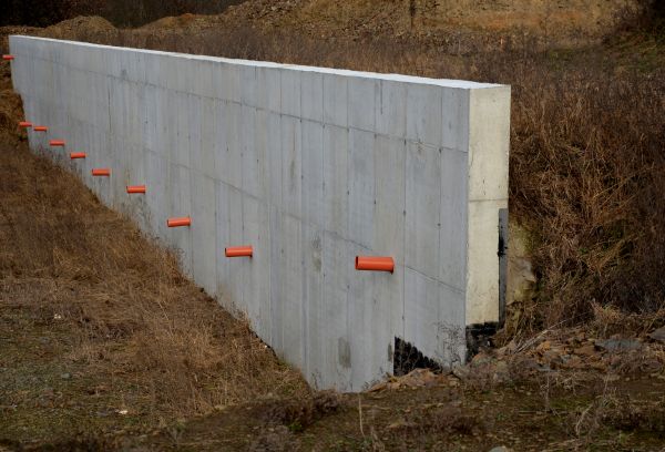 Cost of Hillside Drainage Installation in Lebanon