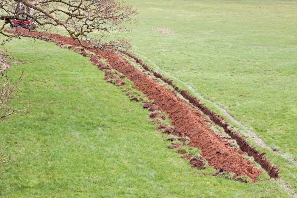 Cost of Swale Installation in Lebanon