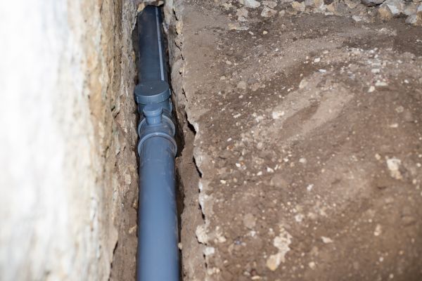Cost of Drain Line Installation in Lebanon