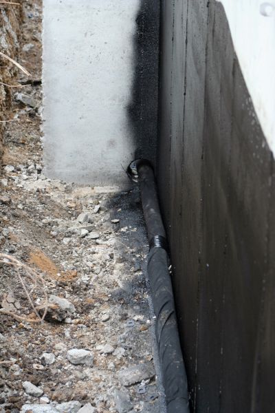 Cost of Foundation Drain Replacement in Lebanon
