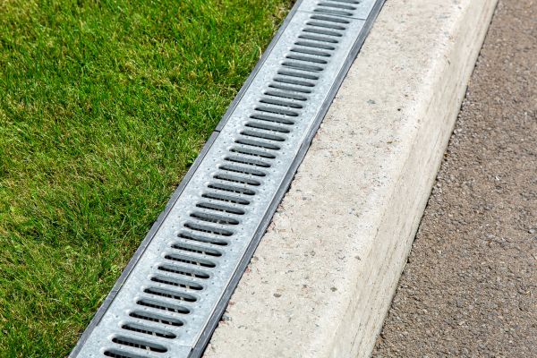 Cost of Courtyard Drain Installation in Lebanon