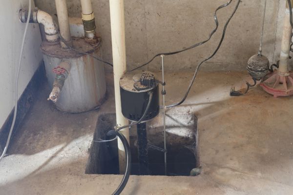 Sump Tank Installation in Lebanon