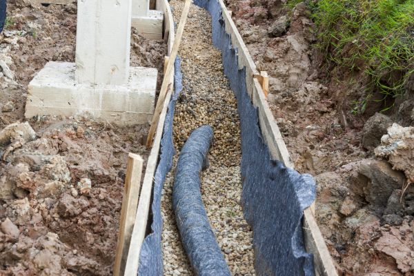 Cost of French Drain Installation in Lebanon