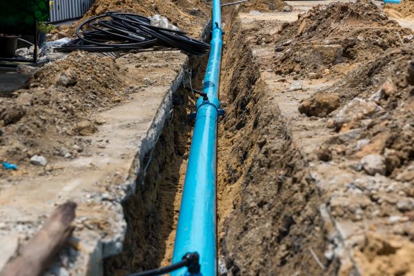 Cost of Underground Drain Installation in Lebanon