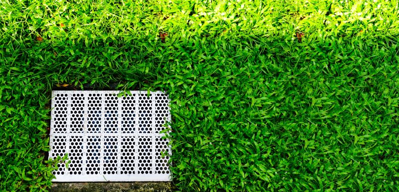 Water Drainage Replacement